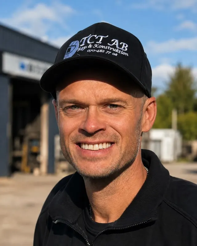Andreas Hall, TCT i Tenhult