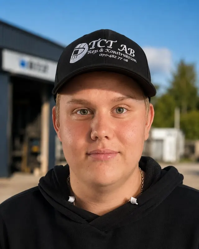 Christopher Lönn, TCT i Tenhult