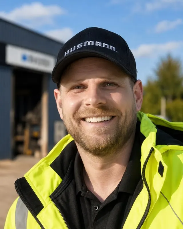 Henrik Lägervik, TCT i Tenhult